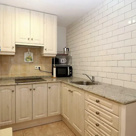 Playmon Park C39 Apartment *