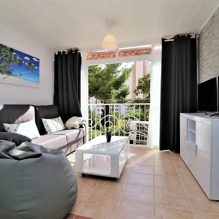 Playmon Park C39 Apartman Benidorm