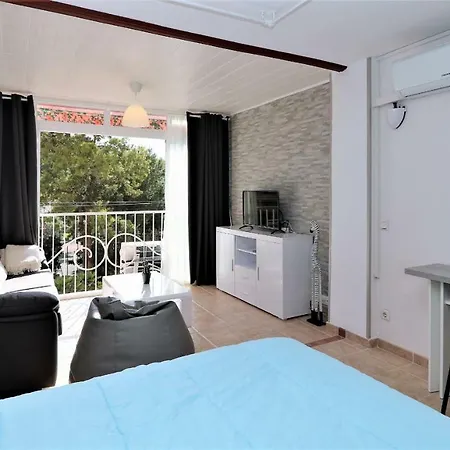 Playmon Park C39 Apartment Benidorm